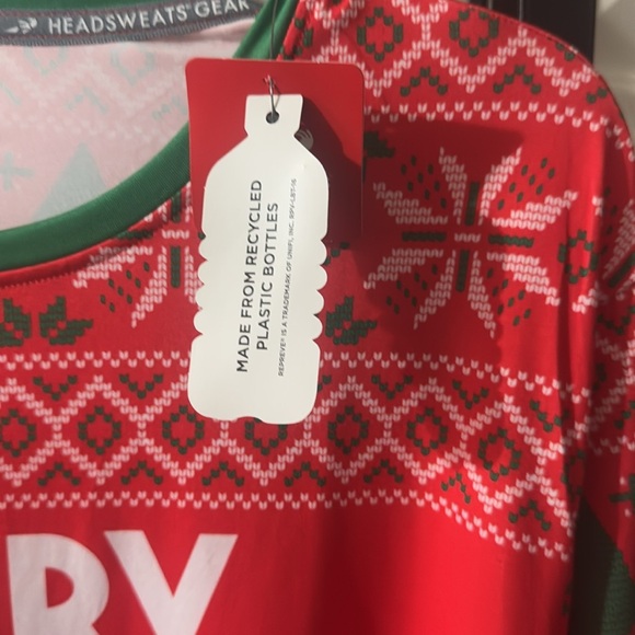 Santa hustle performances wear top - Picture 5 of 5